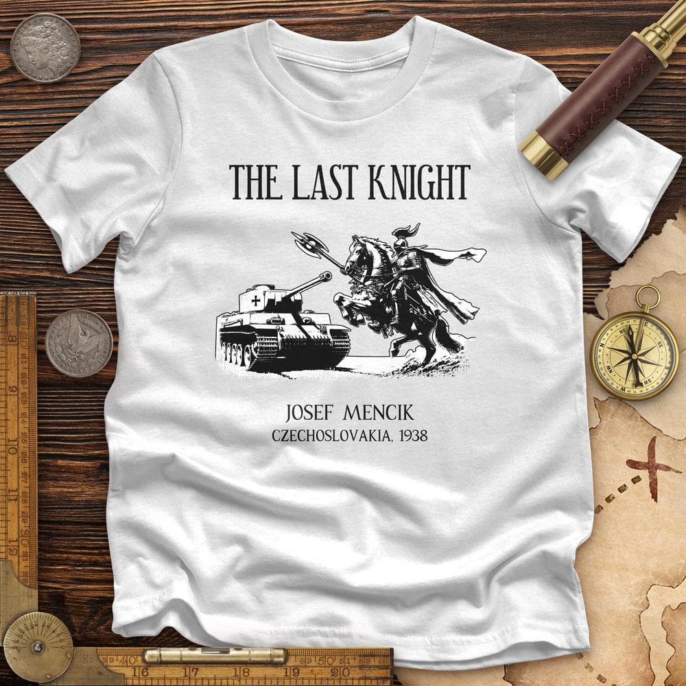 The Last Knight High Quality Tee