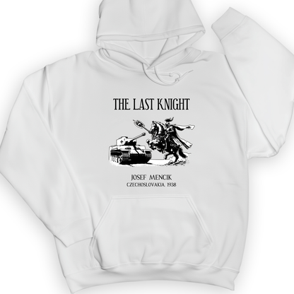 The Last Knight Hoodie White / S