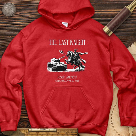 The Last Knight Hoodie