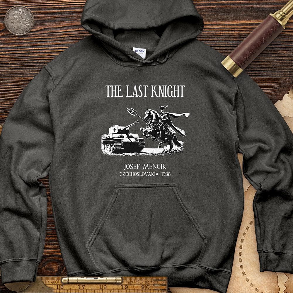The Last Knight Hoodie