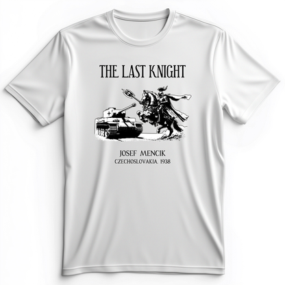 The Last Knight Premium Tee White / S