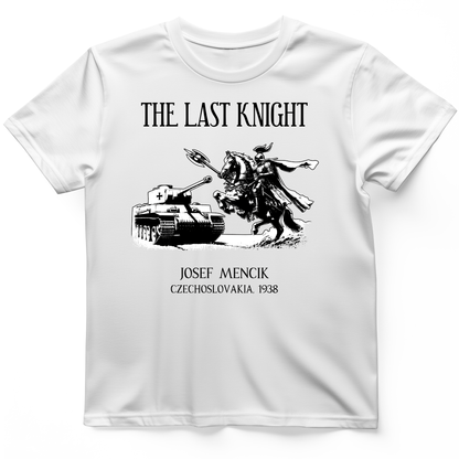 The Last Knight T-Shirt White / S