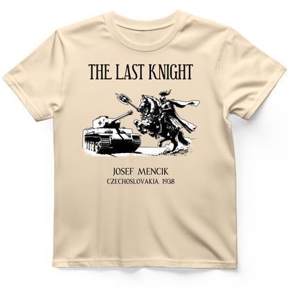 The Last Knight T-Shirt Natural / S