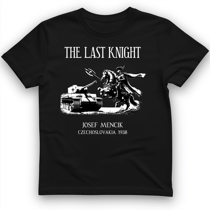 The Last Knight T-Shirt Black / S