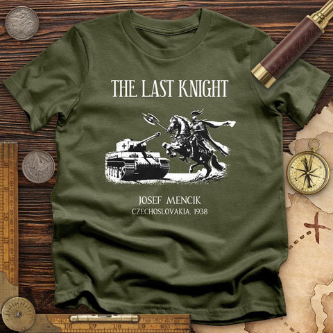 The Last Knight T-Shirt