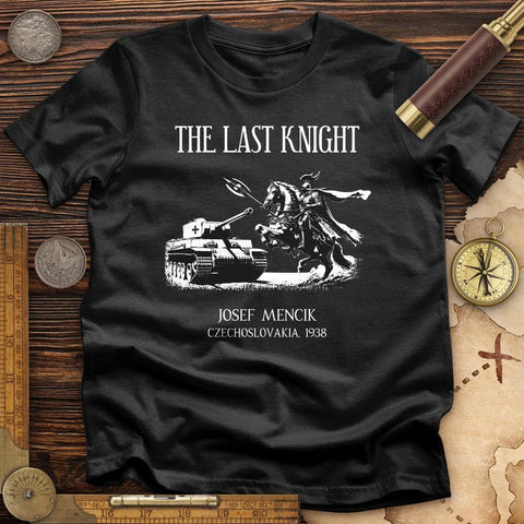 The Last Knight T-Shirt