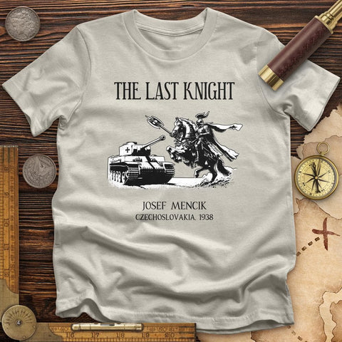 The Last Knight T-Shirt