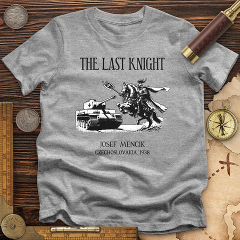 The Last Knight T-Shirt