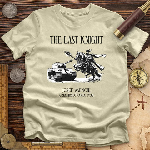 The Last Knight T-Shirt