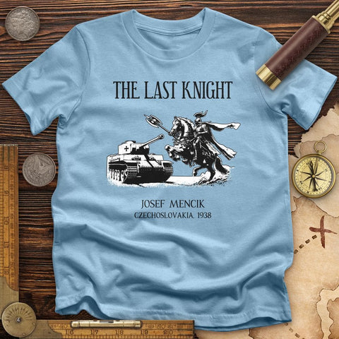 The Last Knight T-Shirt