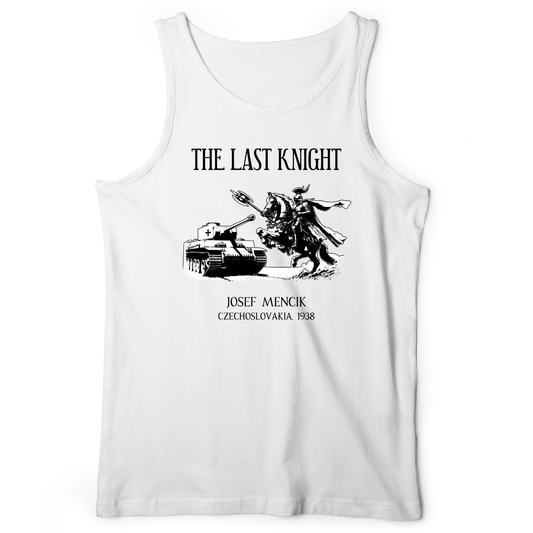 The Last Knight Tank White / XS