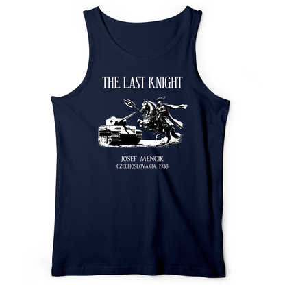 The Last Knight Tank Navy / XS