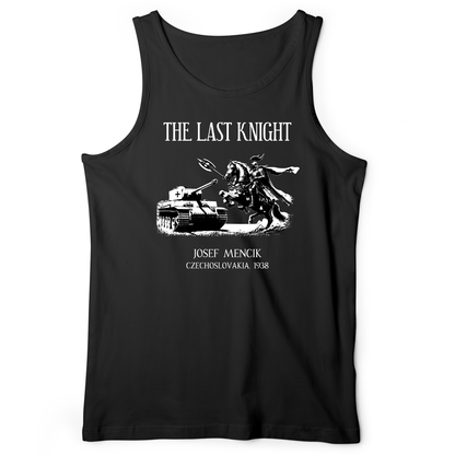 The Last Knight Tank Black / XS