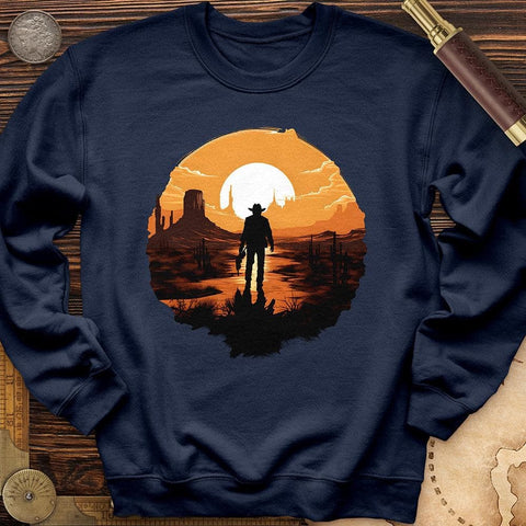 The Lone Ranger Crewneck Navy / S