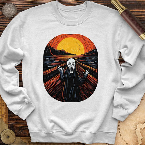 The Scream Crewneck