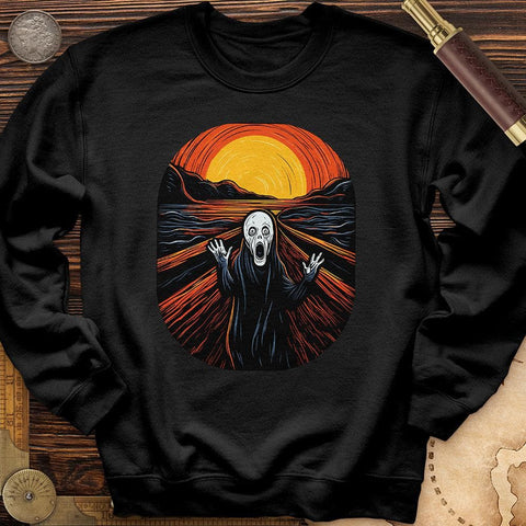 The Scream Crewneck