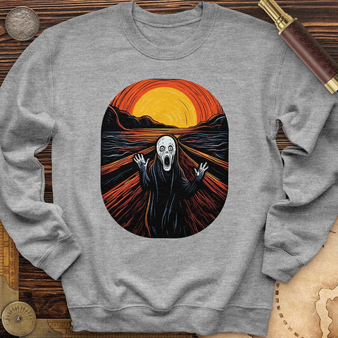 The Scream Crewneck