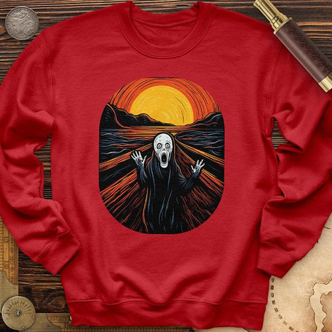 The Scream Crewneck