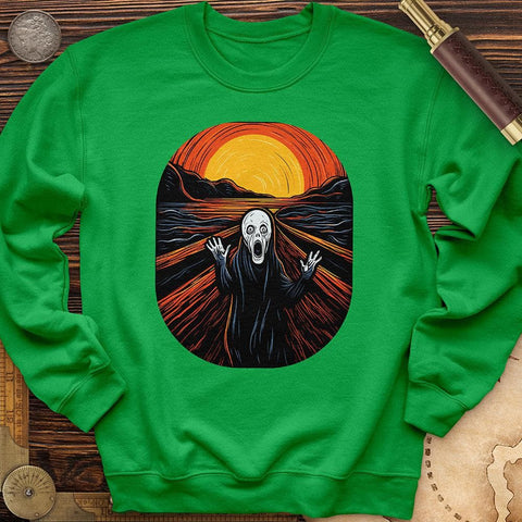 The Scream Crewneck