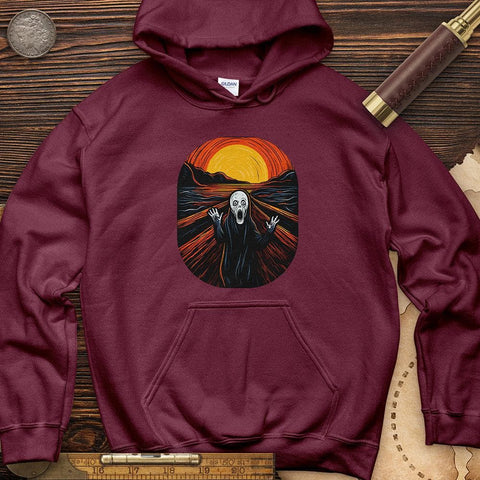 The Scream Hoodie