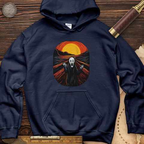 The Scream Hoodie