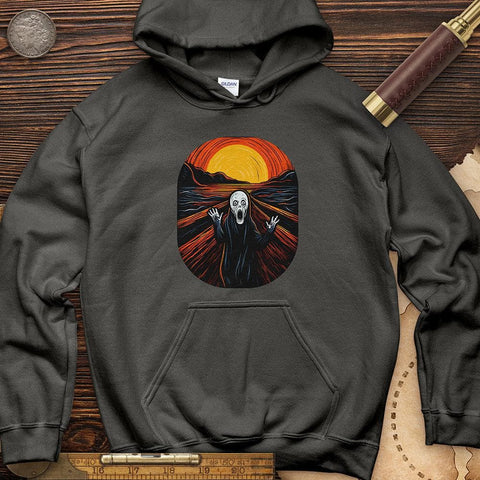 The Scream Hoodie