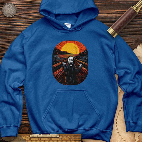 The Scream Hoodie