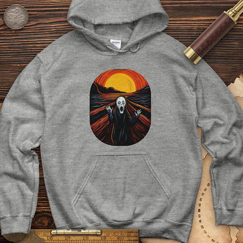 The Scream Hoodie