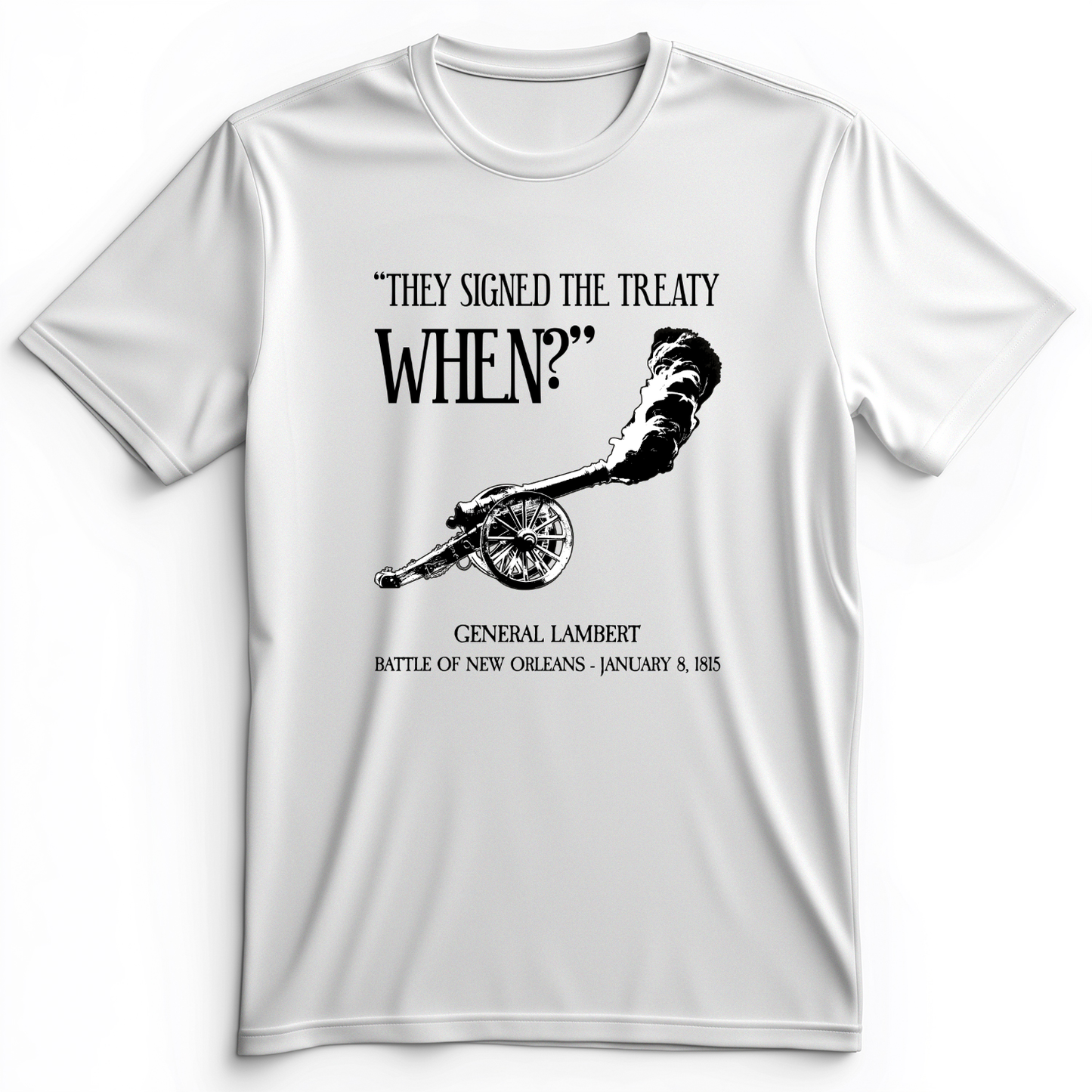 They signed it WHEN Premium Tee White / S