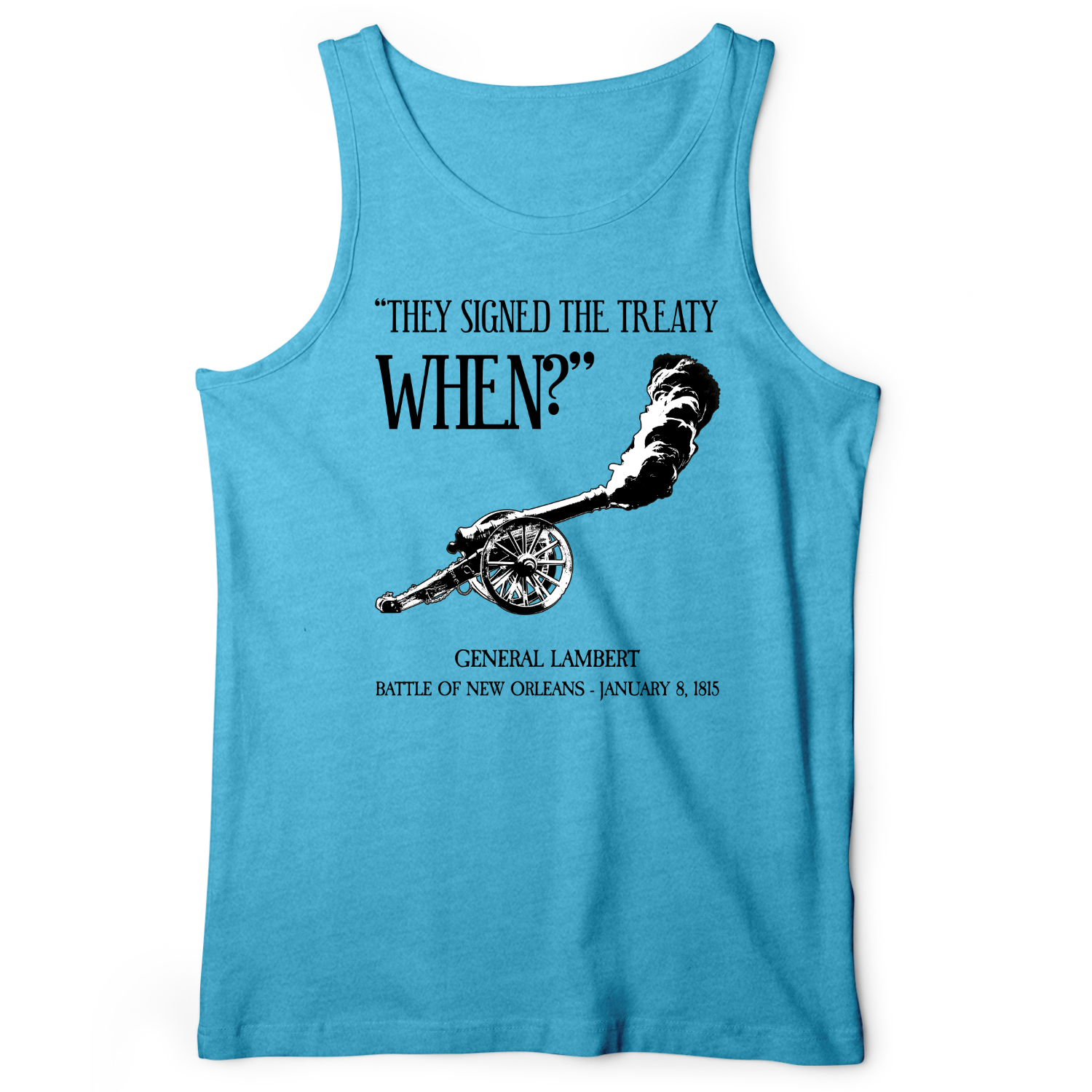 They signed it WHEN Tank