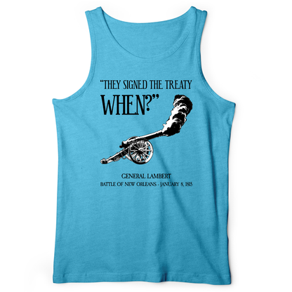 They signed it WHEN Tank