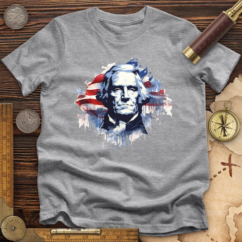 Thomas Jefferson High Quality Tee