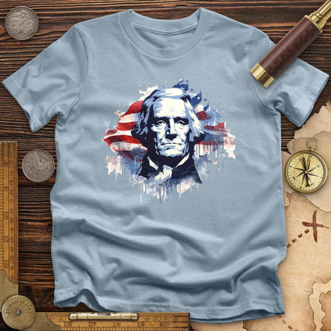 Thomas Jefferson High Quality Tee