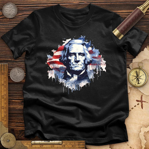 Thomas Jefferson High Quality Tee