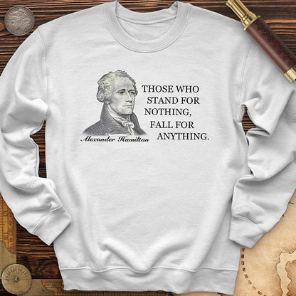 Those Who Stand For Crewneck