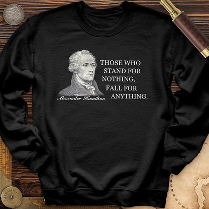 Those Who Stand For Crewneck