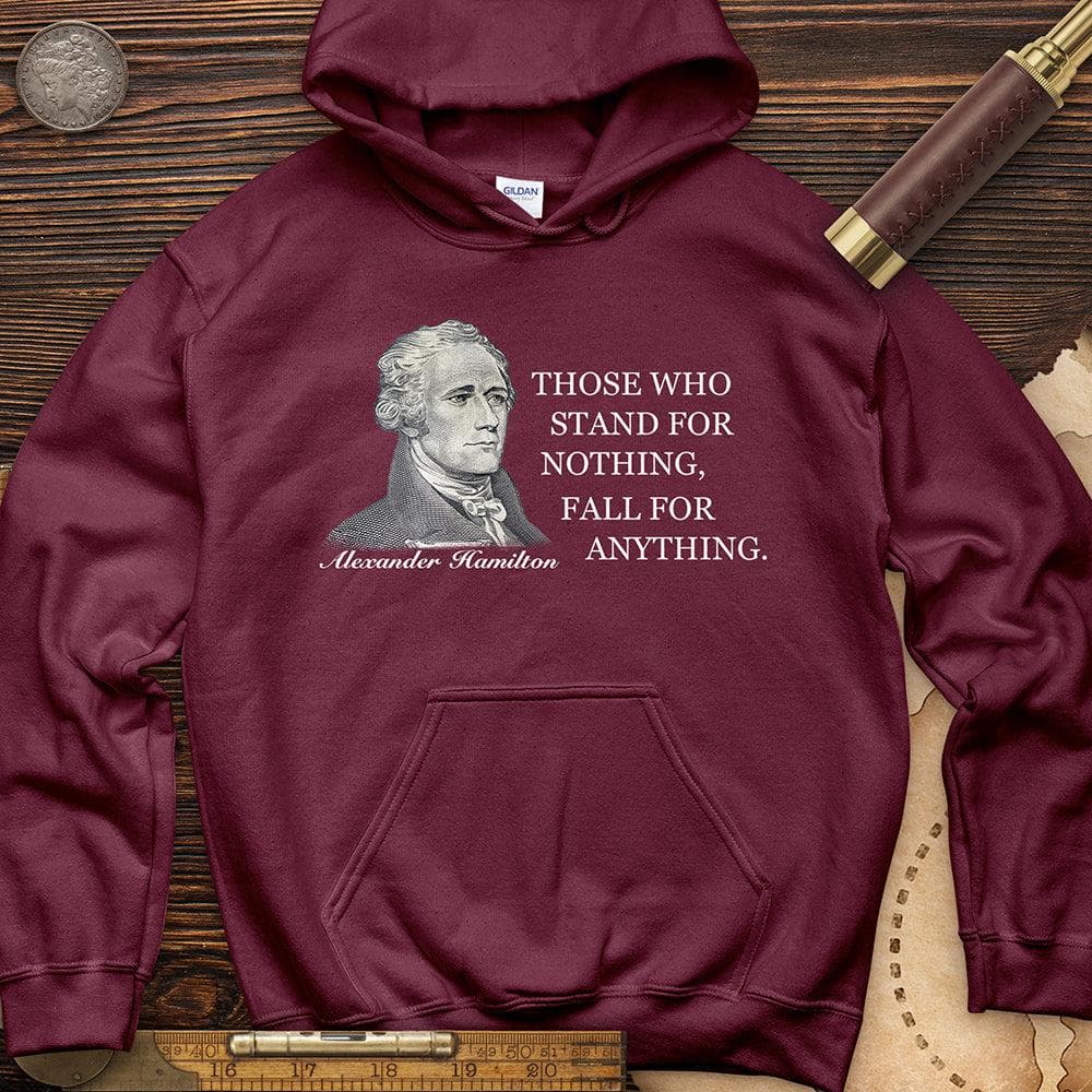 Those Who Stand For Hoodie