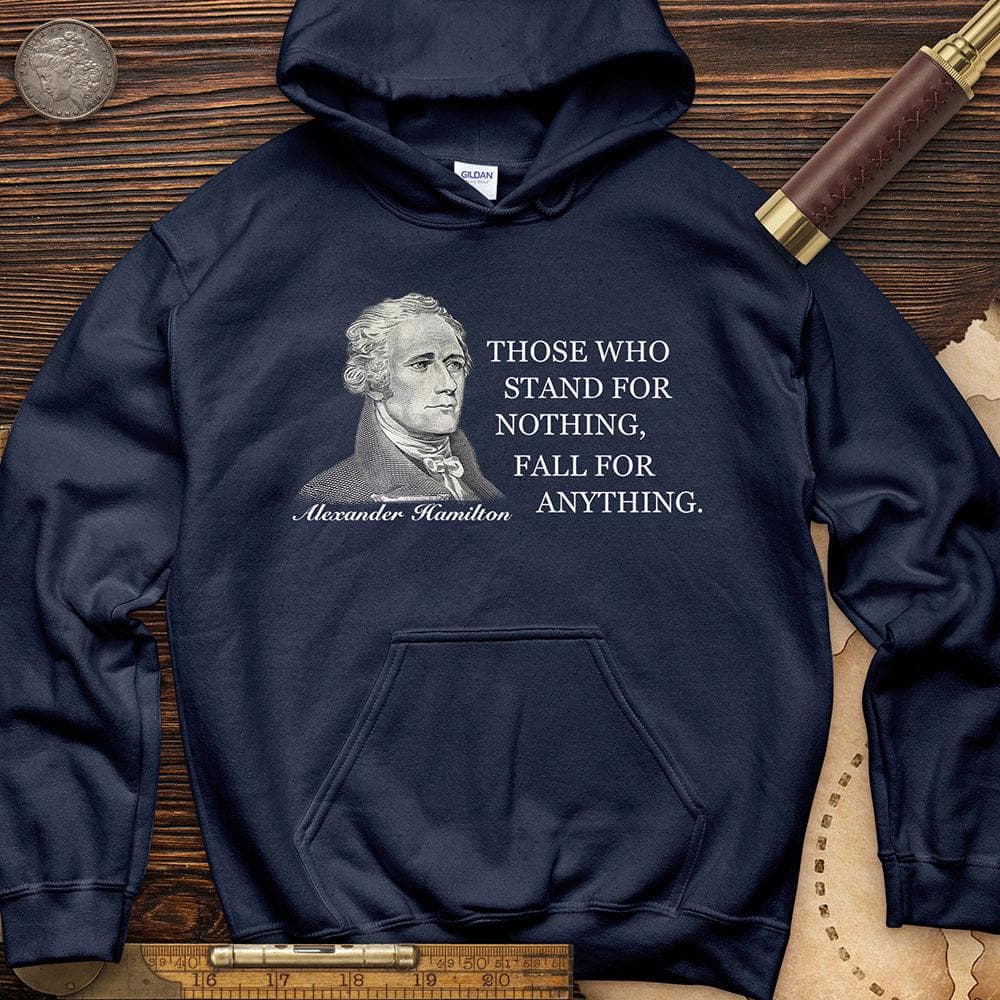 Those Who Stand For Hoodie