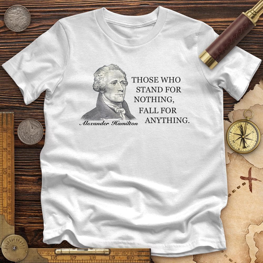 Those Who Stand For Premium Tee