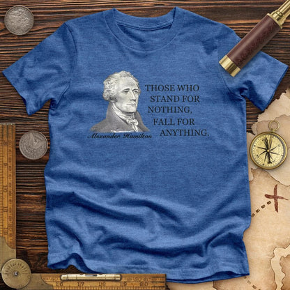 Those Who Stand For Premium Tee