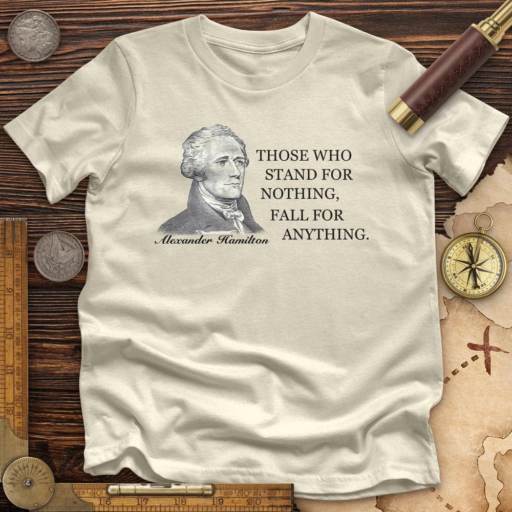 Those Who Stand For Premium Tee