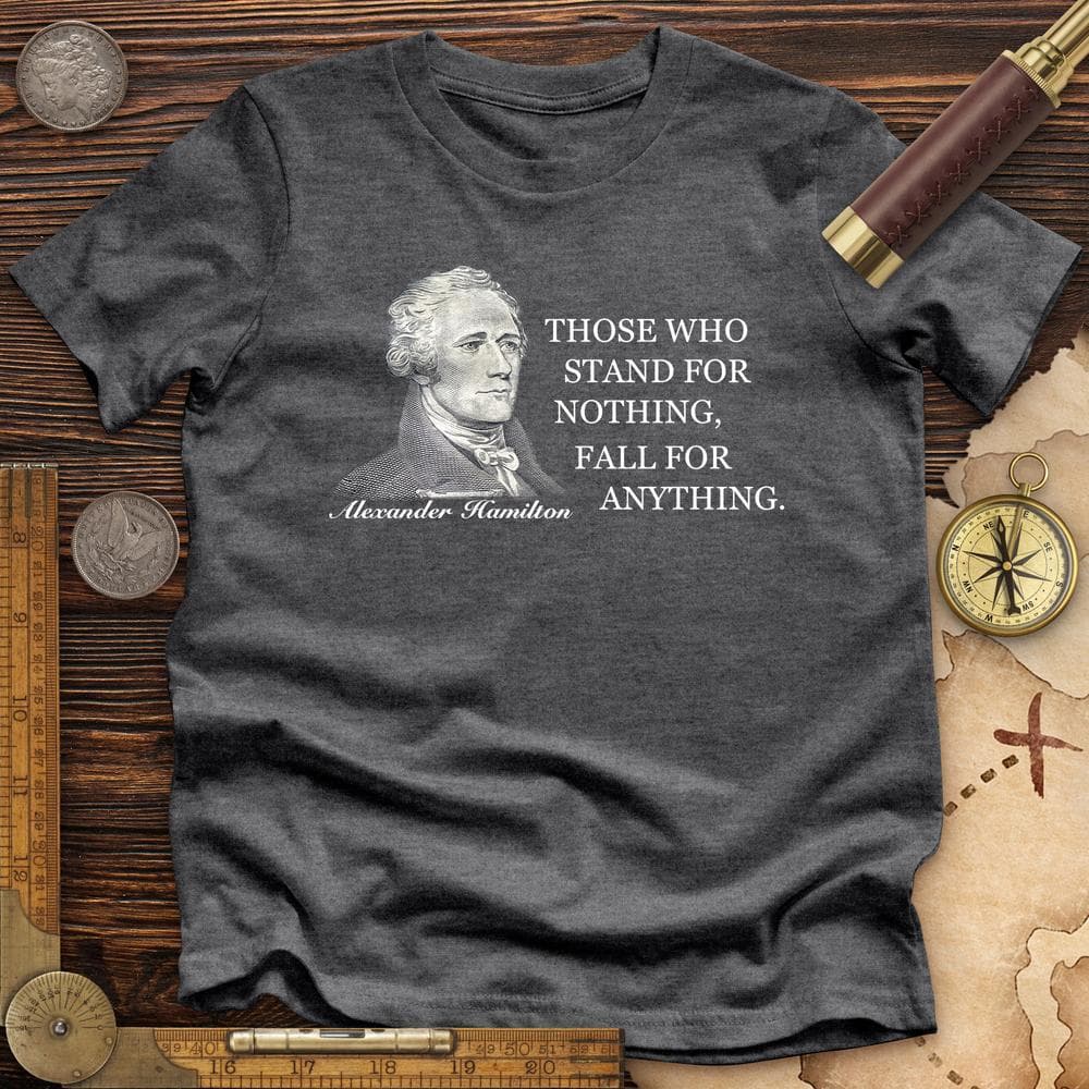 Those Who Stand For Premium Tee