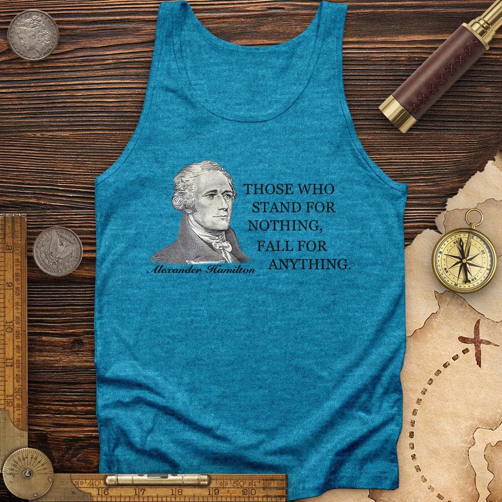 Those Who Stand For Tank