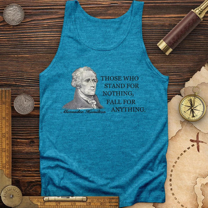 Those Who Stand For Tank