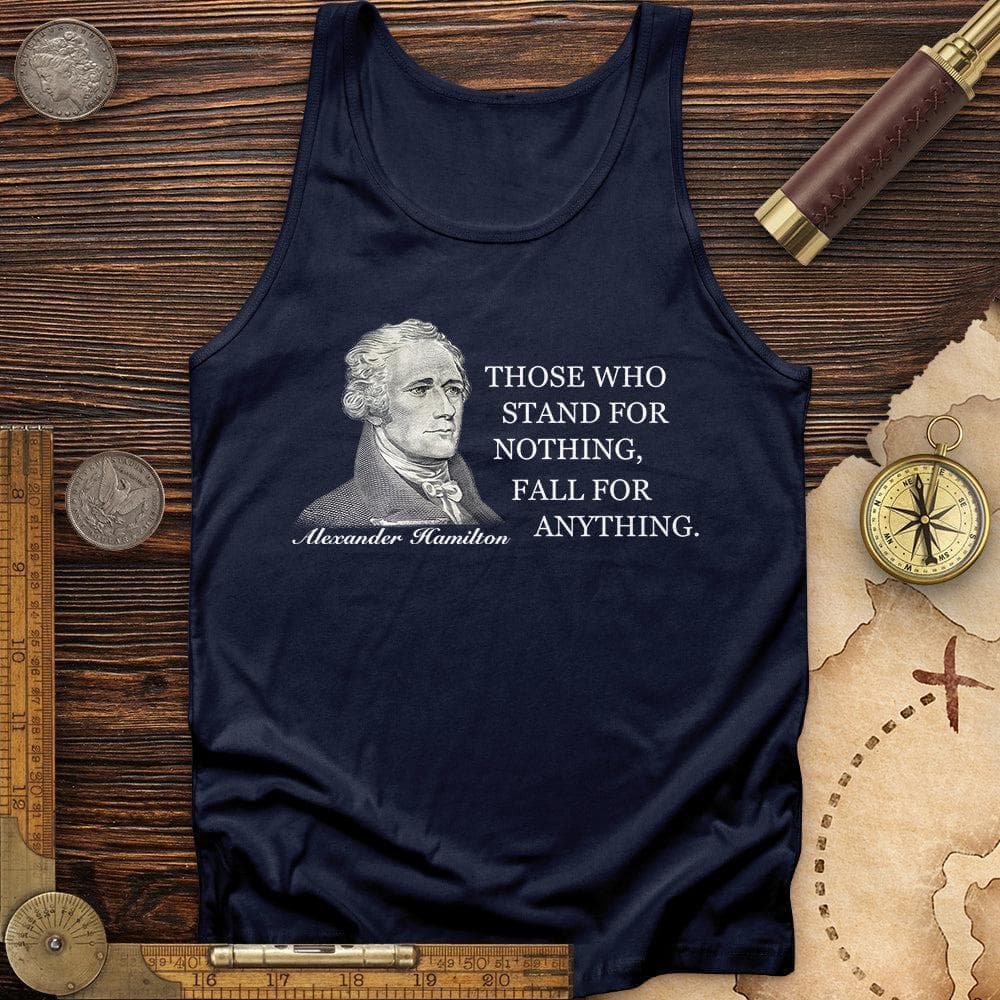 Those Who Stand For Tank