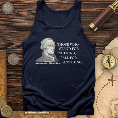 Those Who Stand For Tank