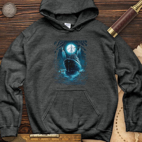 Titanic Ghost Ship Hoodie