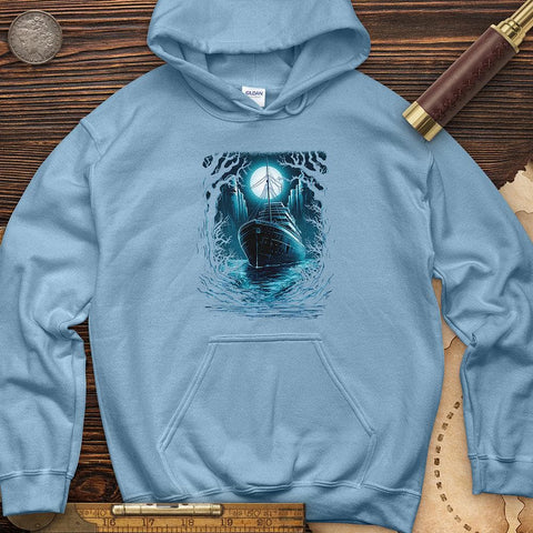 Titanic Ghost Ship Hoodie