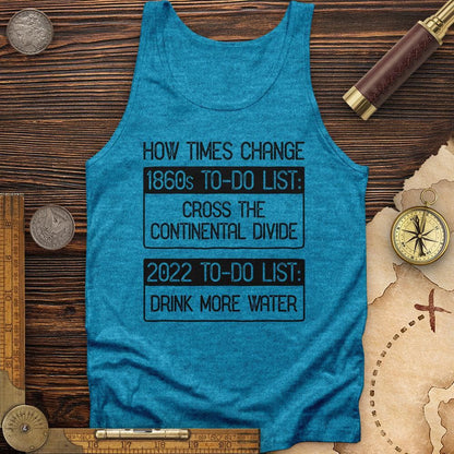 To-Do List Tank
