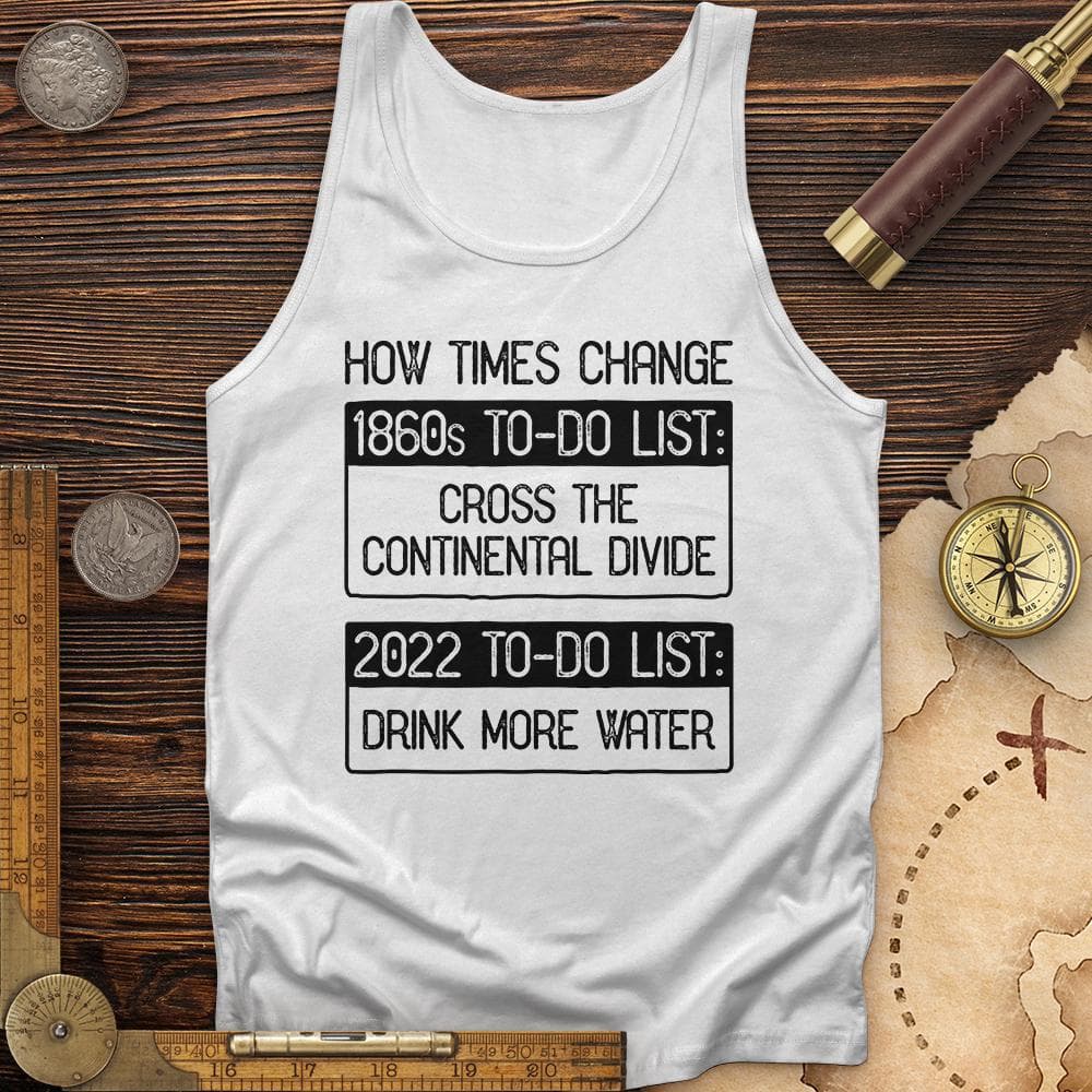 To-Do List Tank